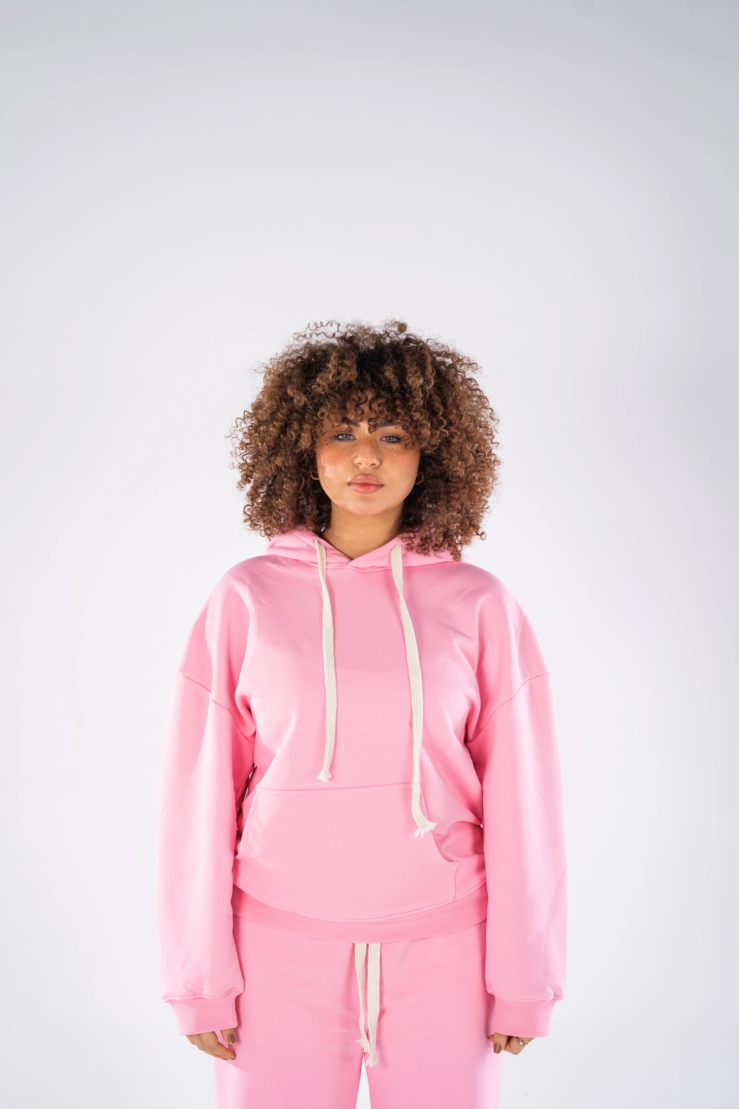 Pink Limited Hoodie
