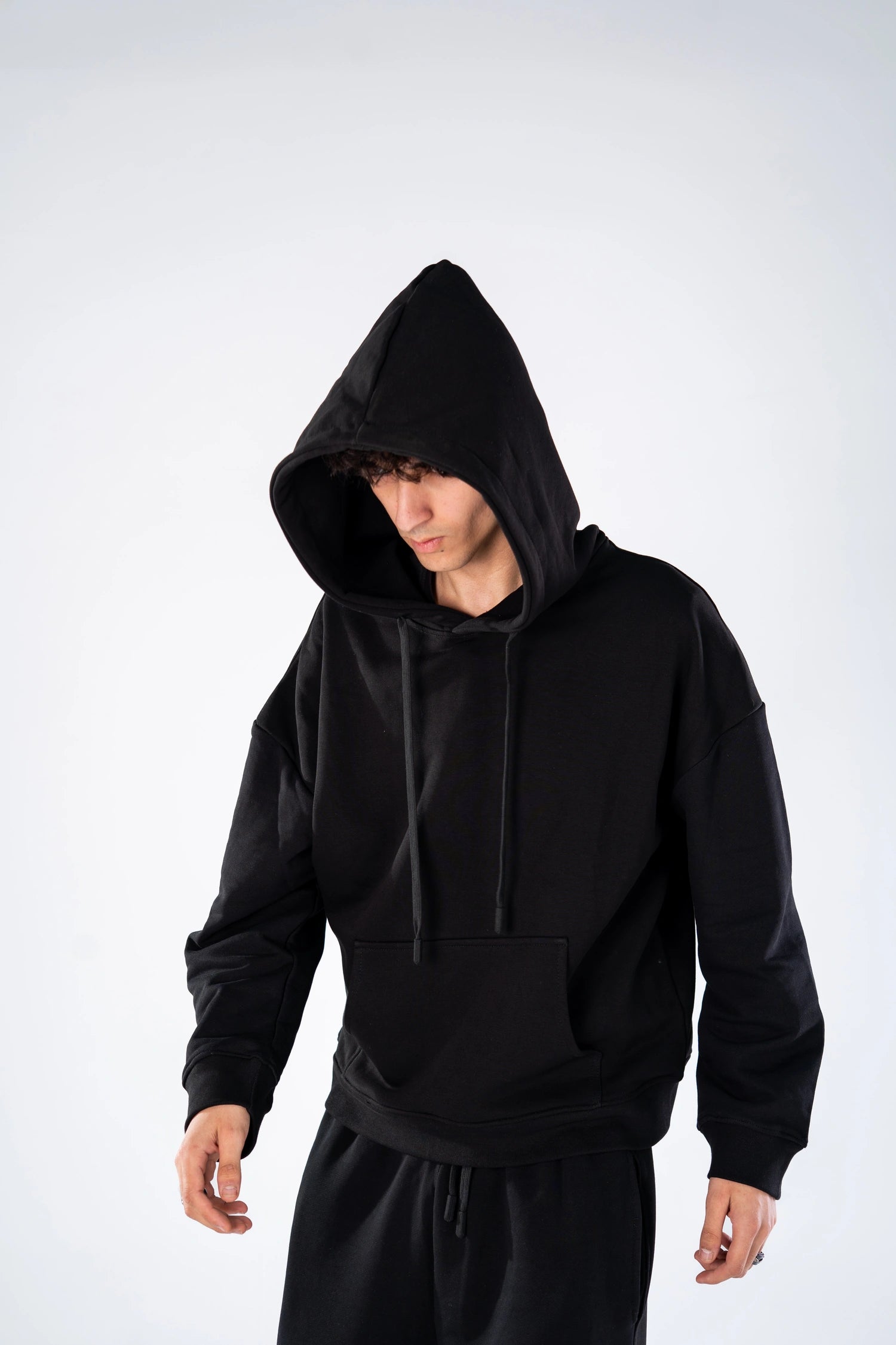 Black Limited Hoodie