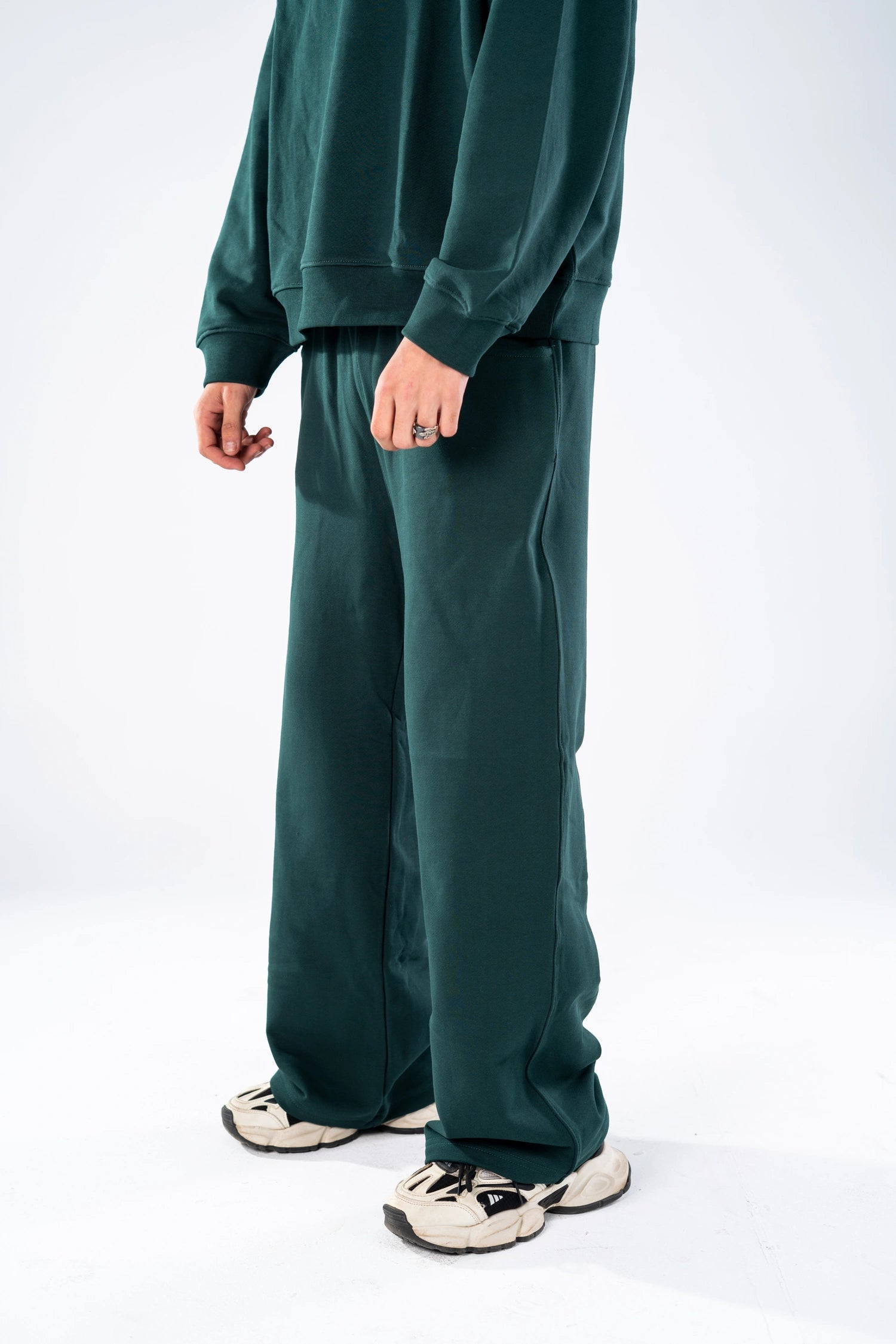 Light Olive Sweatpants